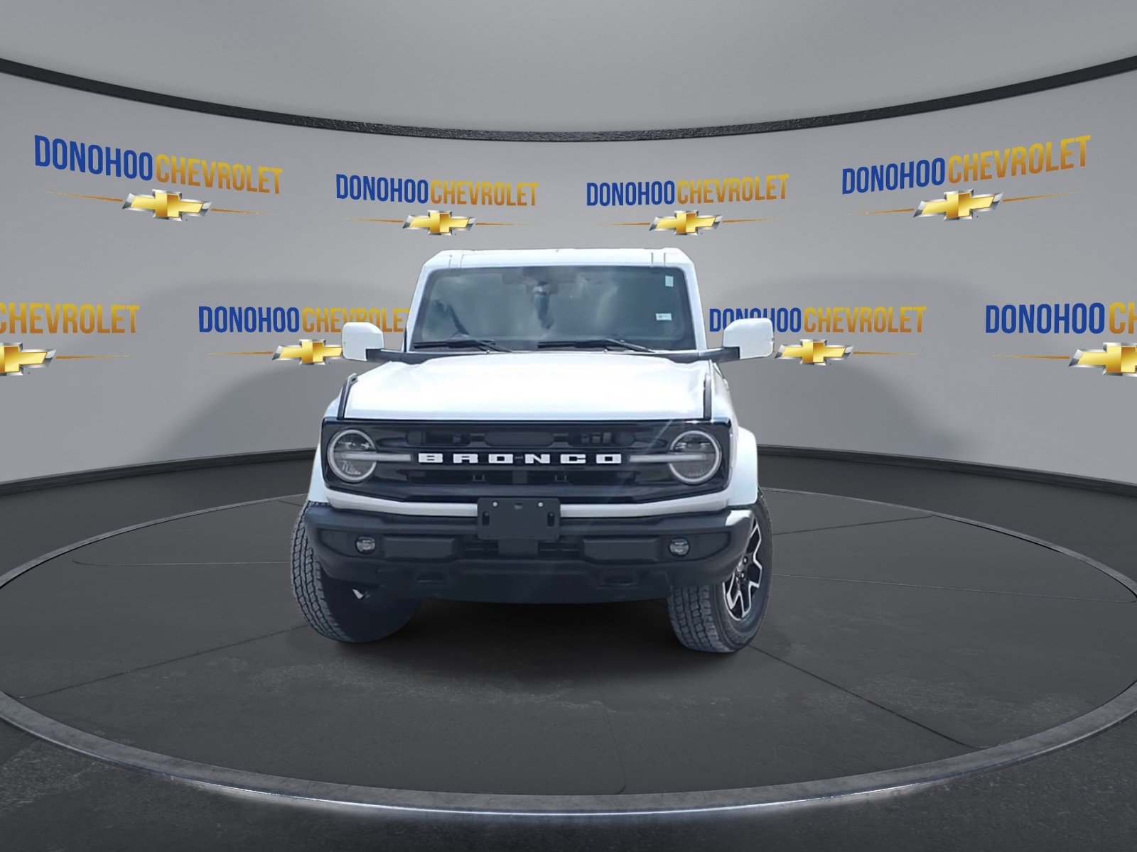 Used 2025 Ford Bronco Outer Banks AWD/4WD image 6