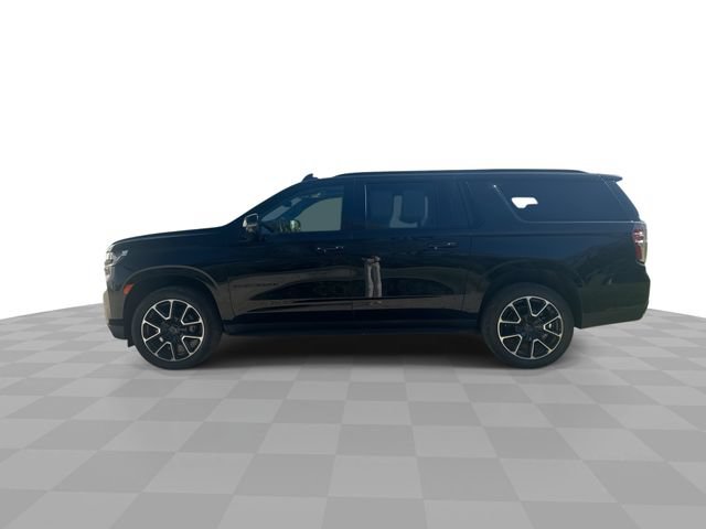 Certified 2024 Chevrolet Suburban RST w/ Luxury Package AWD/4WD image 6