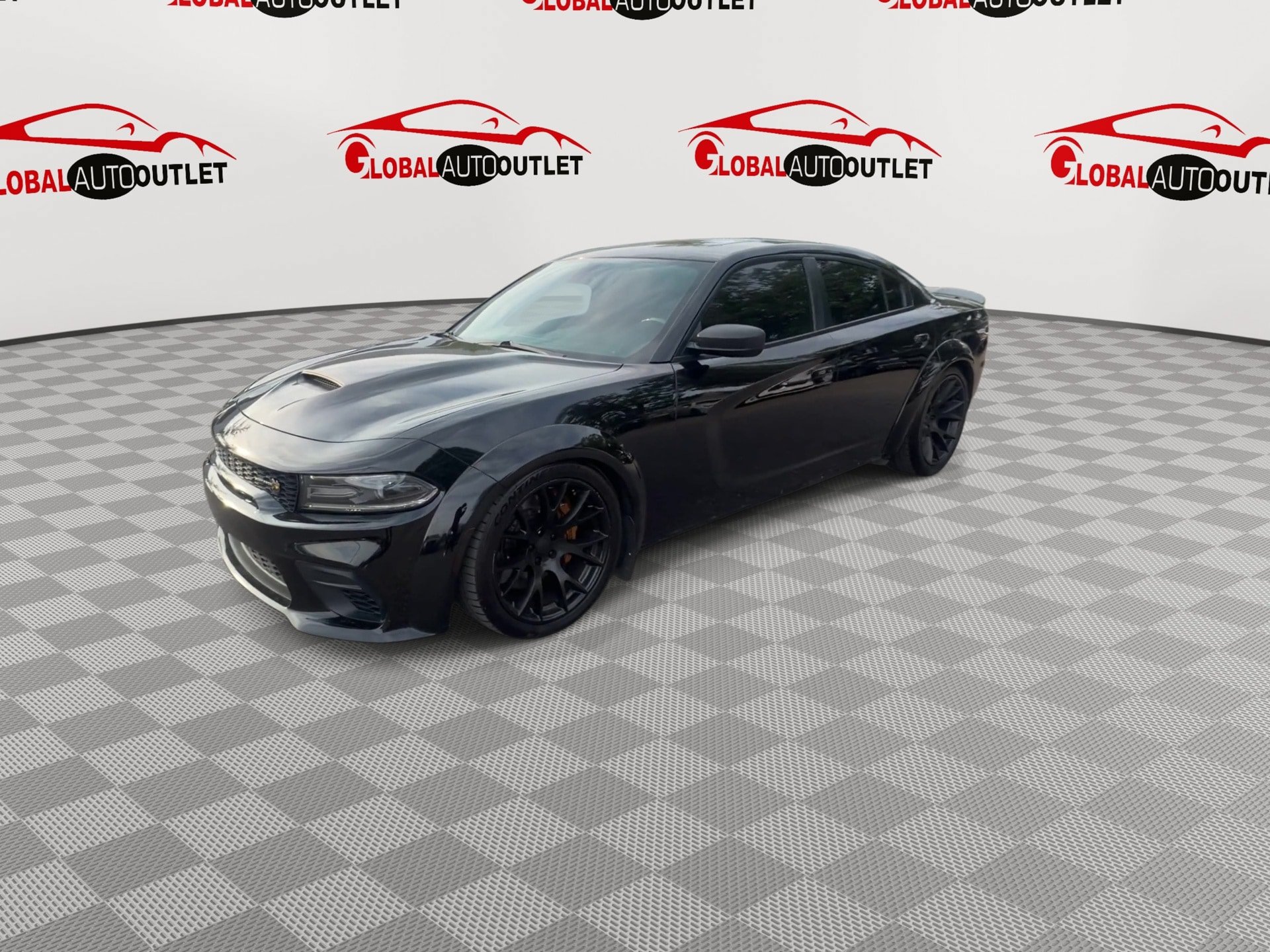 Used 2020 Dodge Charger Scat Pack RWD image 4