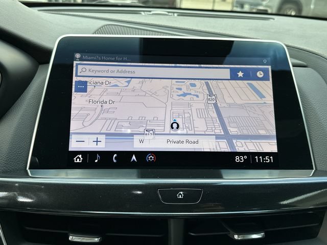 Certified 2023 Cadillac CT5 V w/ Premium Package AWD/4WD image 26