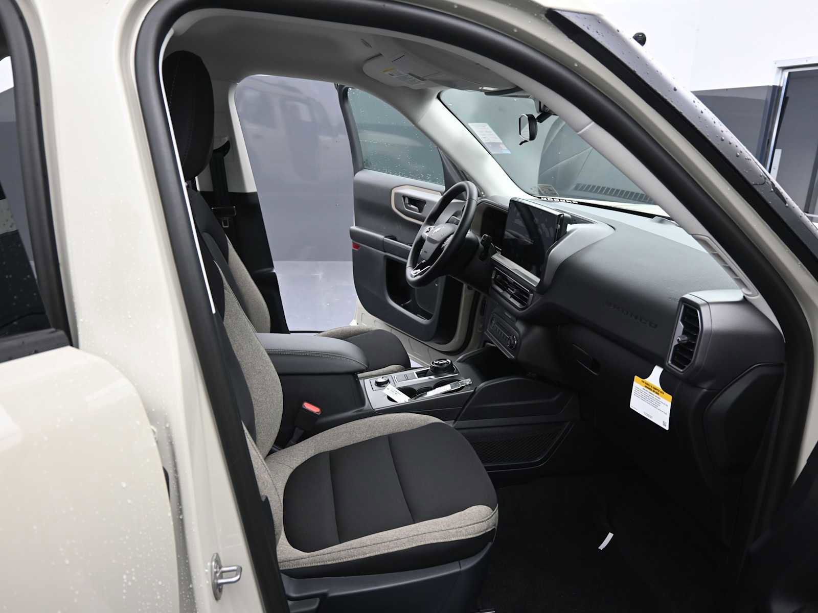 New 2025 Ford Bronco Sport Big Bend w/ Convenience Package image 13