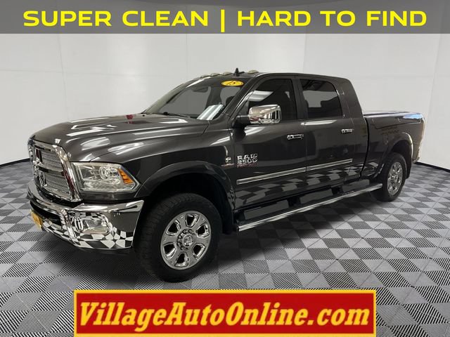 Used 2015 RAM 2500 Limited AWD/4WD image 1