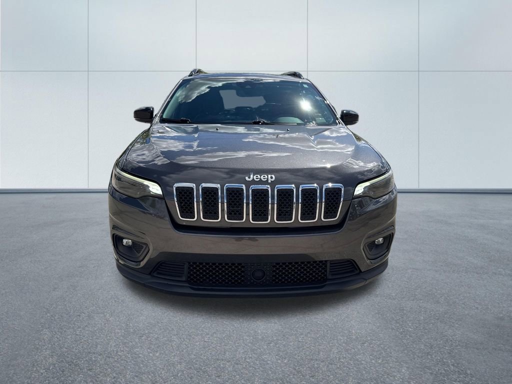 Used 2022 Jeep Cherokee Latitude Lux AWD/4WD image 10