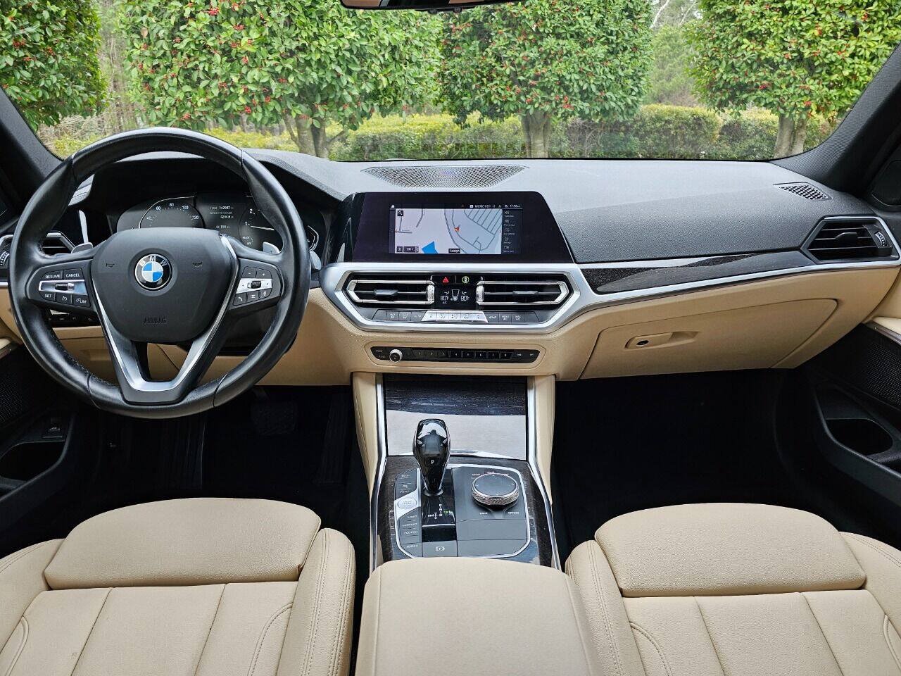 Used 2021 BMW 330i xDrive Sedan w/ Convenience Package AWD/4WD image 13