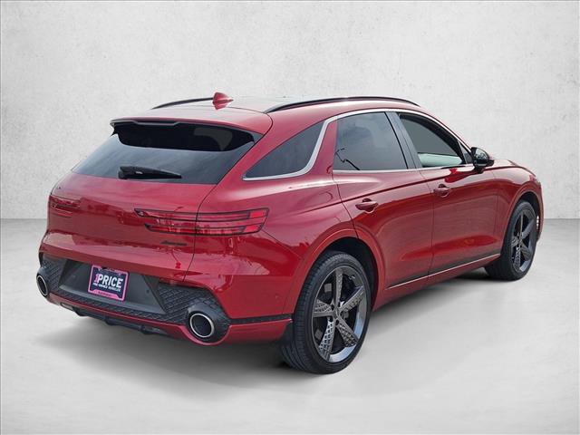 Used 2022 Genesis GV70 3.5T Sport w/ Sport Prestige Package image 5