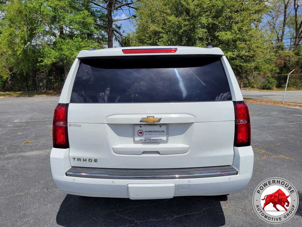 Used 2016 Chevrolet Tahoe LTZ image 5