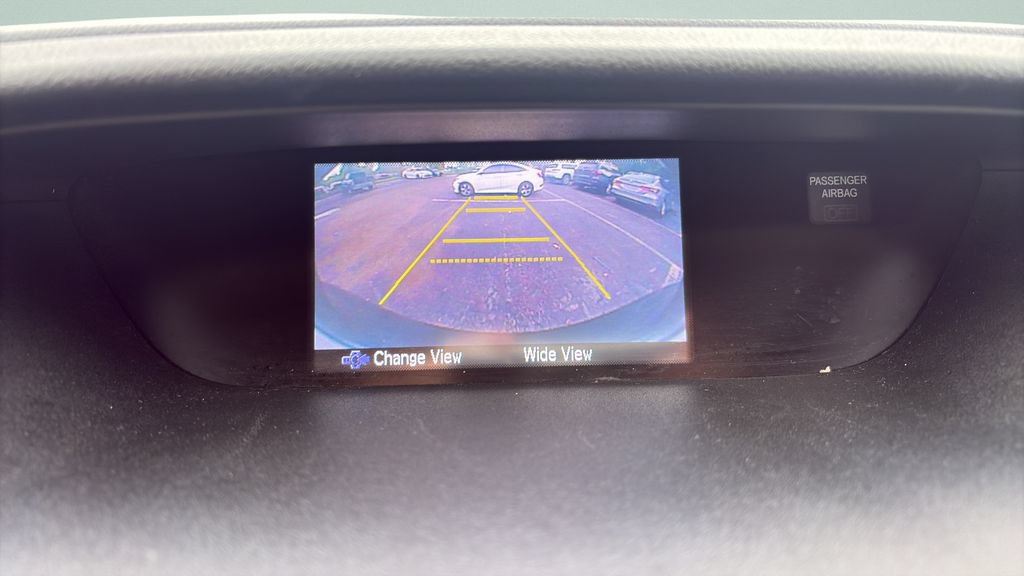 Used 2014 Honda CR-V LX image 16