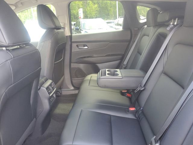 Certified 2025 Nissan Murano SV image 9