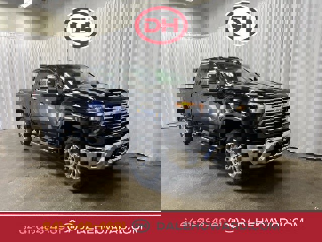 New 2025 Chevrolet Silverado 2500 LTZ w/ LTZ Premium Package