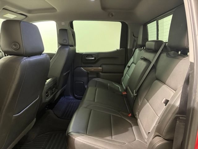Certified 2019 Chevrolet Silverado 1500 RST AWD/4WD image 22