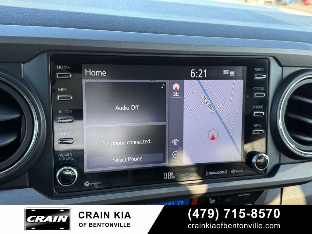 Used 2022 Toyota Tacoma TRD Pro AWD/4WD image 16