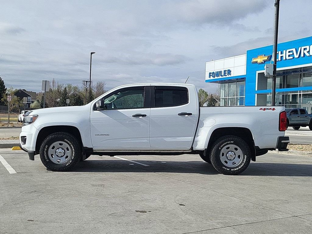 Used 2017 Chevrolet Colorado W/T w/ WT Convenience Package image 5