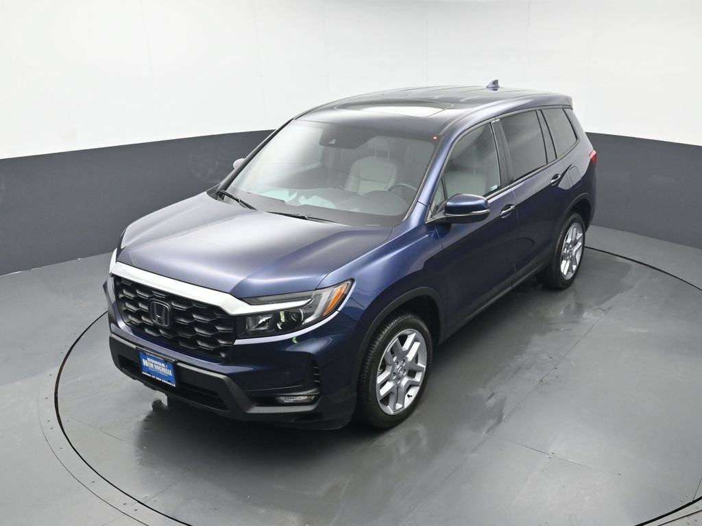 Used 2024 Honda Passport EX-L image 40