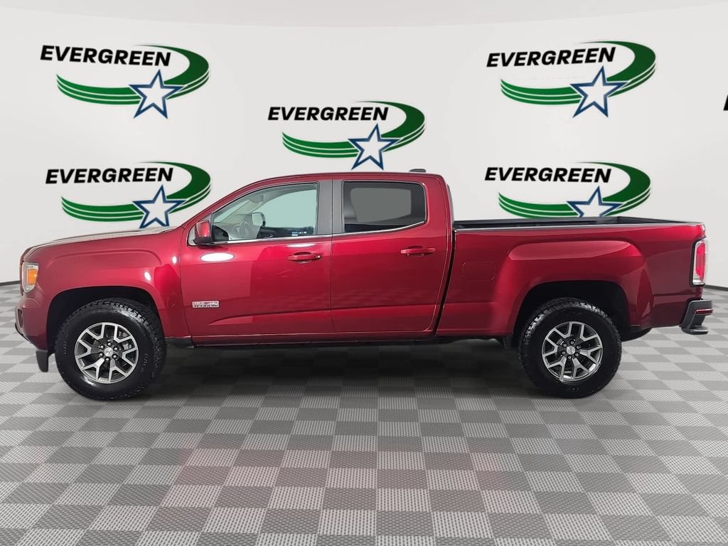 Used 2019 GMC Canyon All Terrain w/ Trailering Package AWD/4WD image 8