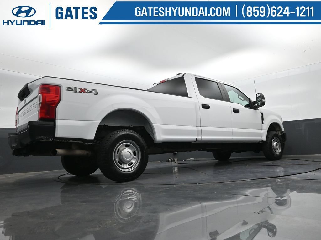 Used 2022 Ford F350 XL w/ Power Equipment Group AWD/4WD image 31