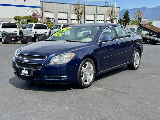 Used 2009 Chevrolet Malibu LT w/ HFV6 Engine Package FWD image 1