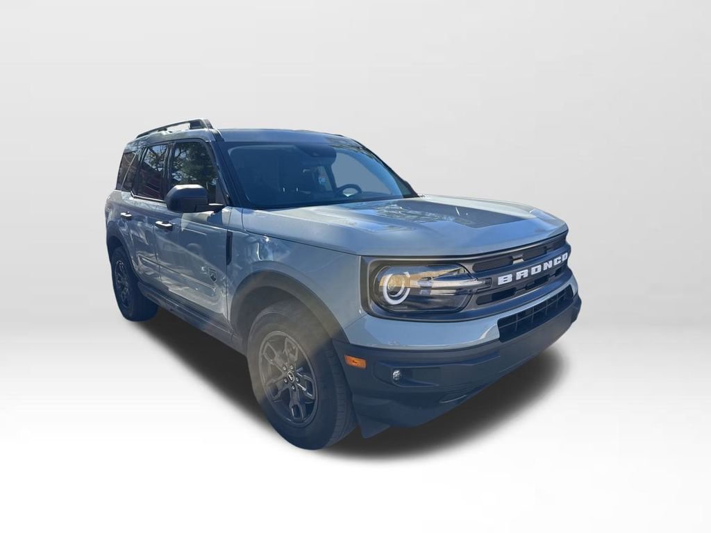 Used 2022 Ford Bronco Sport Big Bend w/ Convenience Package image 19