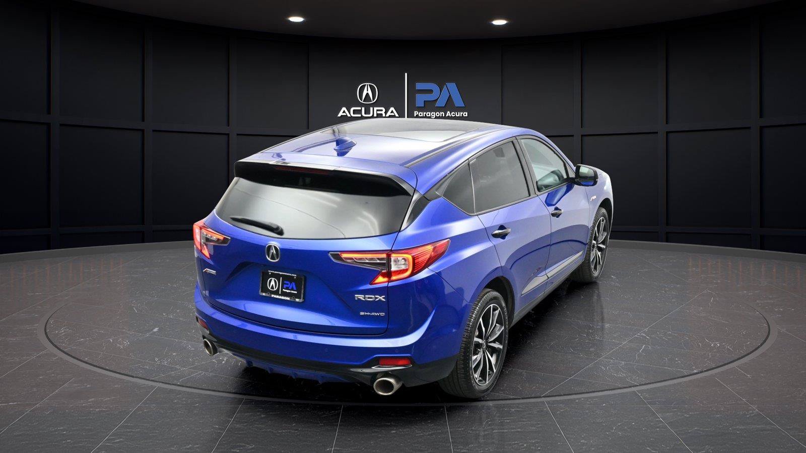 Certified 2025 Acura RDX w/ Advance Package AWD/4WD image 33