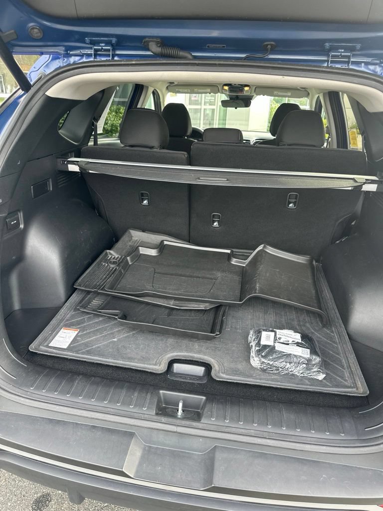 Used 2024 Hyundai Tucson SEL AWD/4WD image 5