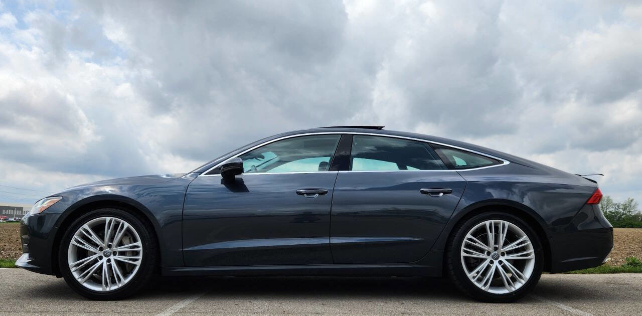 Used 2019 Audi A7 3.0T Prestige image 2