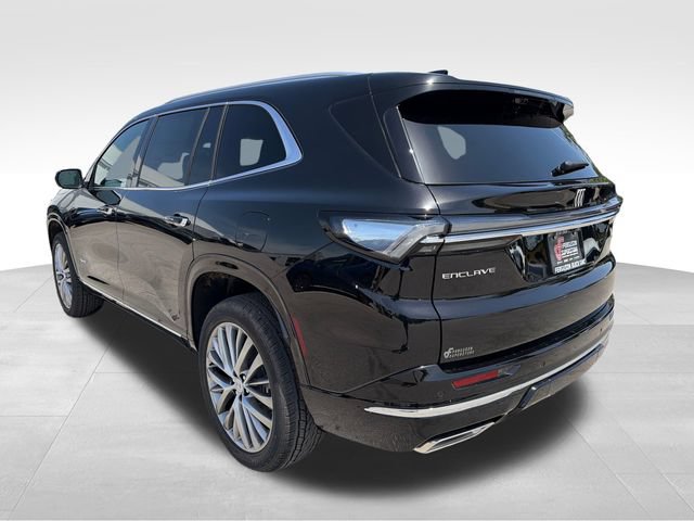 New 2026 Buick Enclave Avenir w/ Super Cruise Package FWD image 5