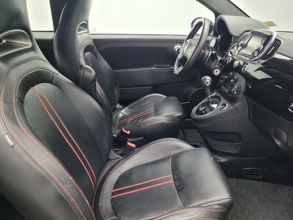 Used 2017 FIAT 500 Abarth w/ Popular Equipment Package image 21