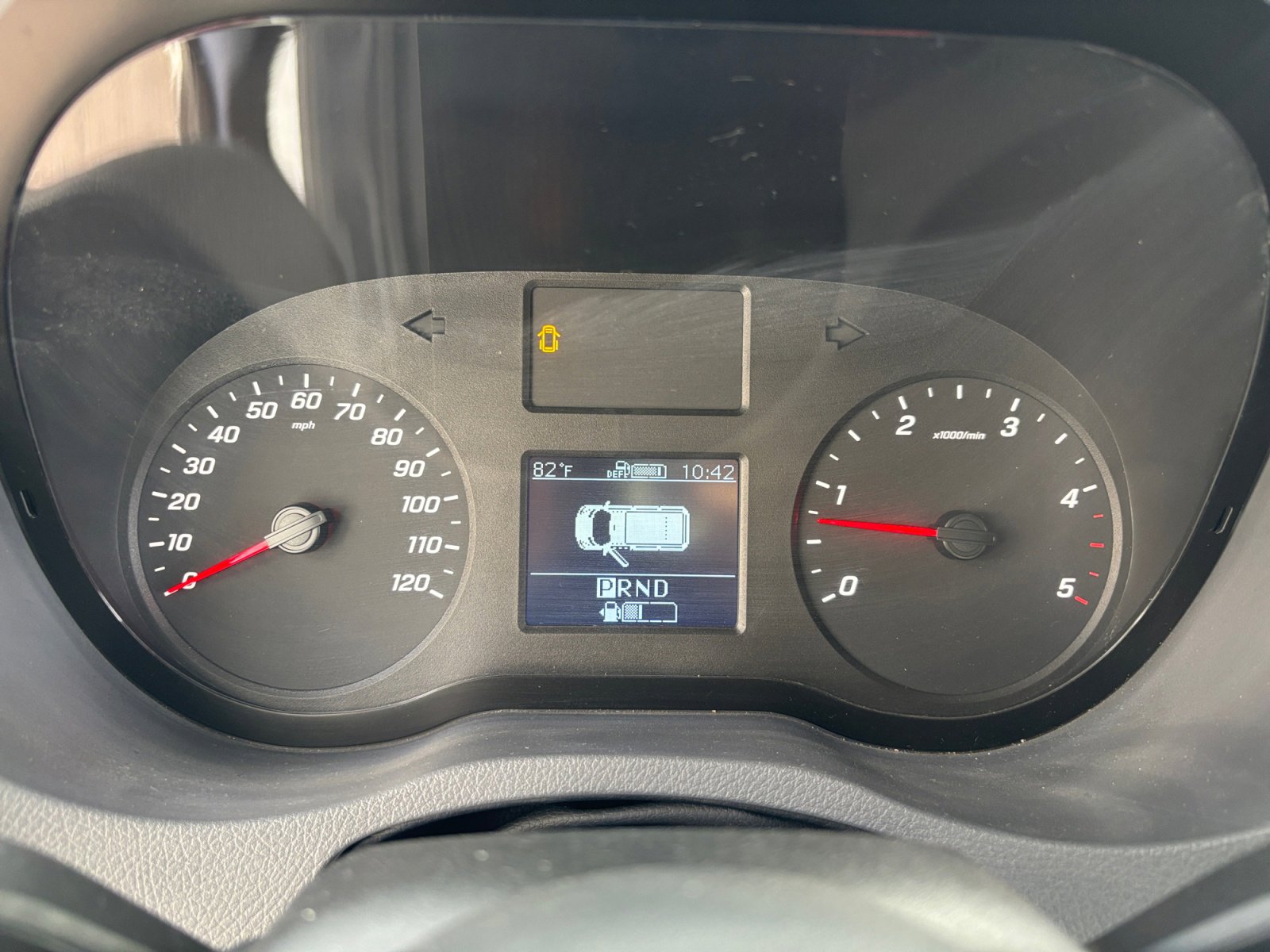 Used 2020 Mercedes-Benz Sprinter 3500 image 10