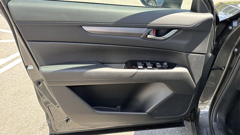 New 2025 MAZDA CX-5 AWD 2.5 S w/ Preferred Package image 40