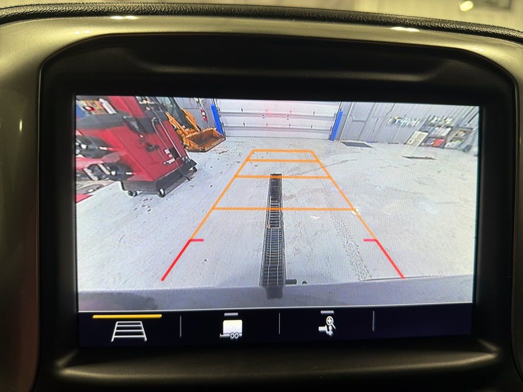 Used 2019 Chevrolet Silverado 1500 LT Trail Boss image 32