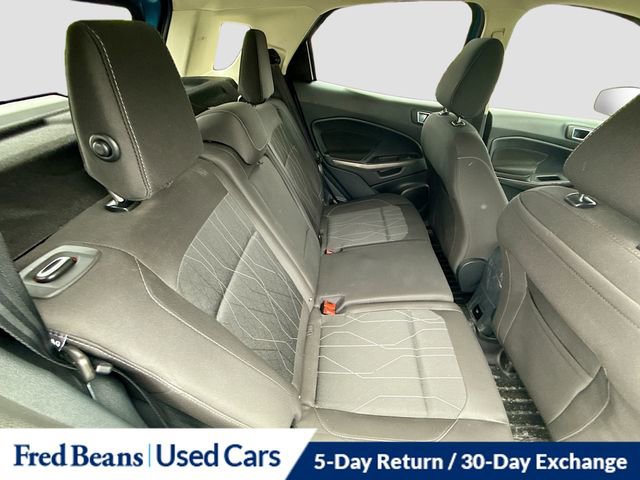 Used 2019 Ford EcoSport SE w/ SE Convenience Package image 28