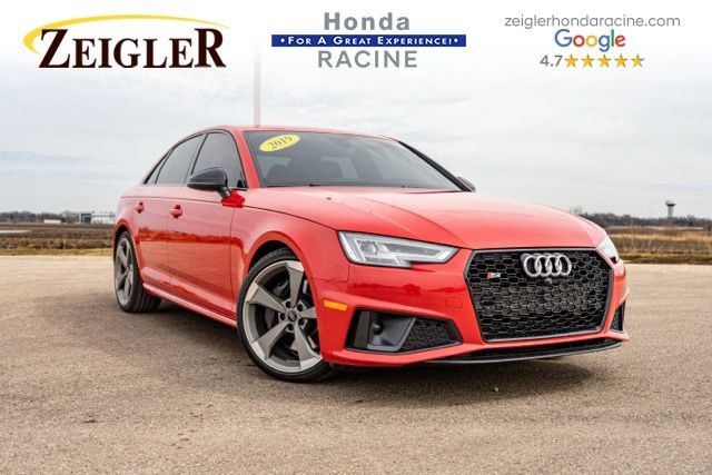 Used 2019 Audi S4 Prestige w/ Prestige Package image 1