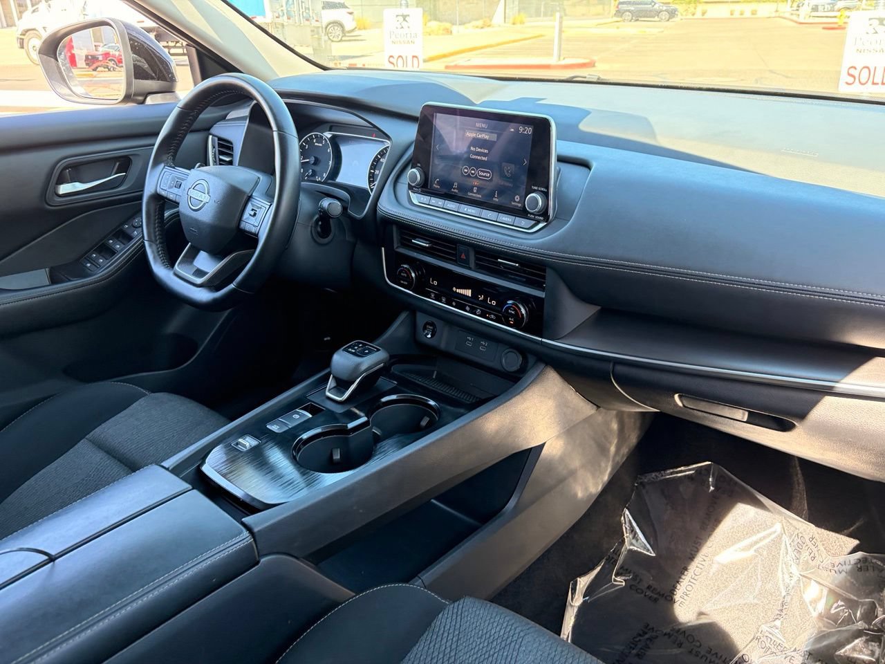 Certified 2025 Nissan Rogue SV FWD image 13