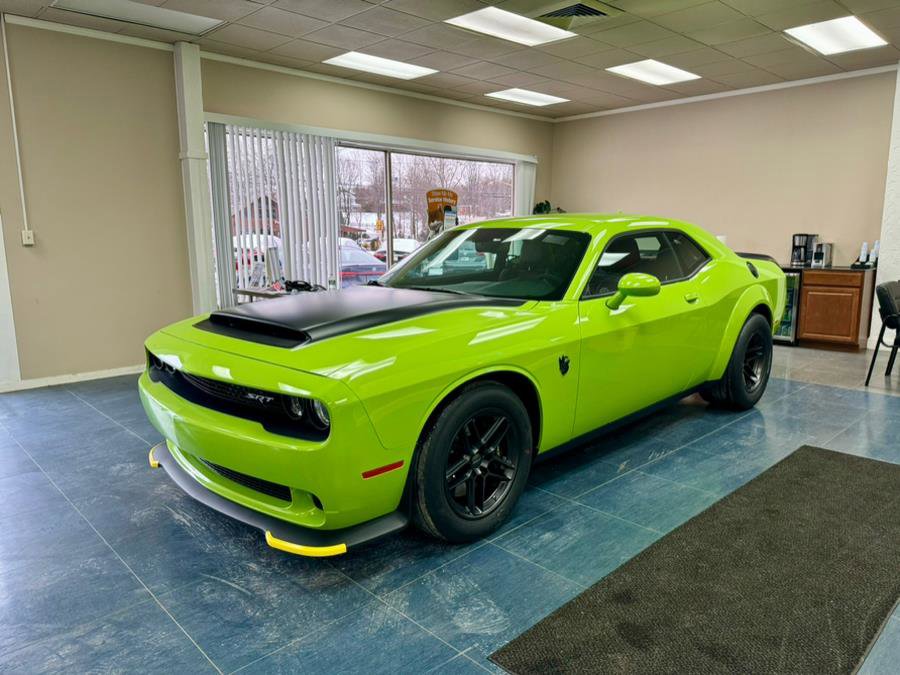 Used 2023 Dodge Challenger SRT Hellcat Redeye image 1