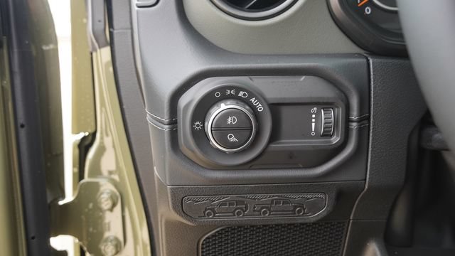 New 2026 Jeep Gladiator Mojave AWD/4WD image 20
