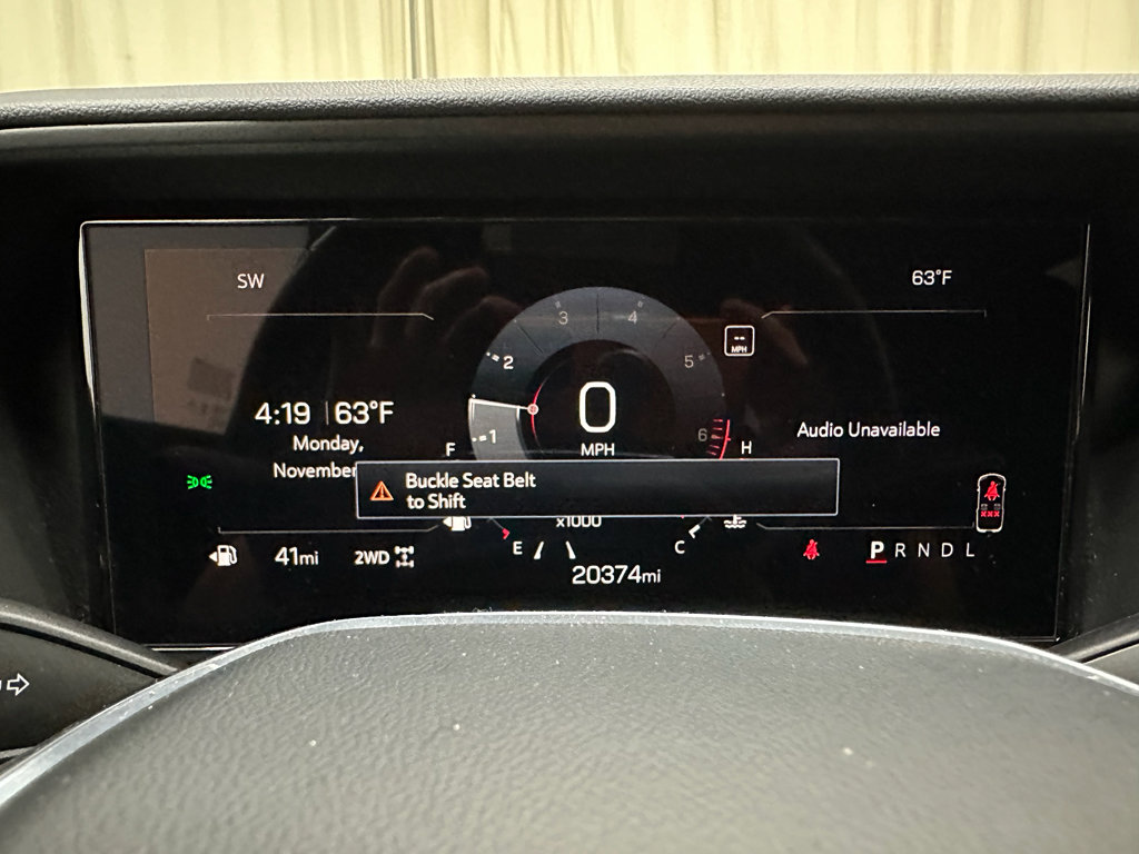 Certified 2025 GMC Terrain Elevation image 26