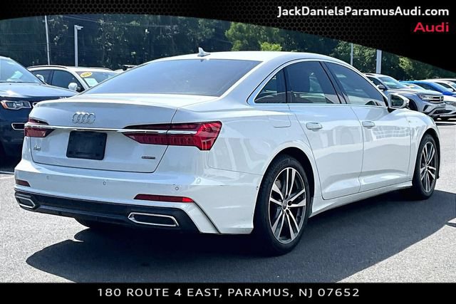 Used 2019 Audi A6 3.0T Premium Plus w/ Premium Plus Package AWD/4WD image 2