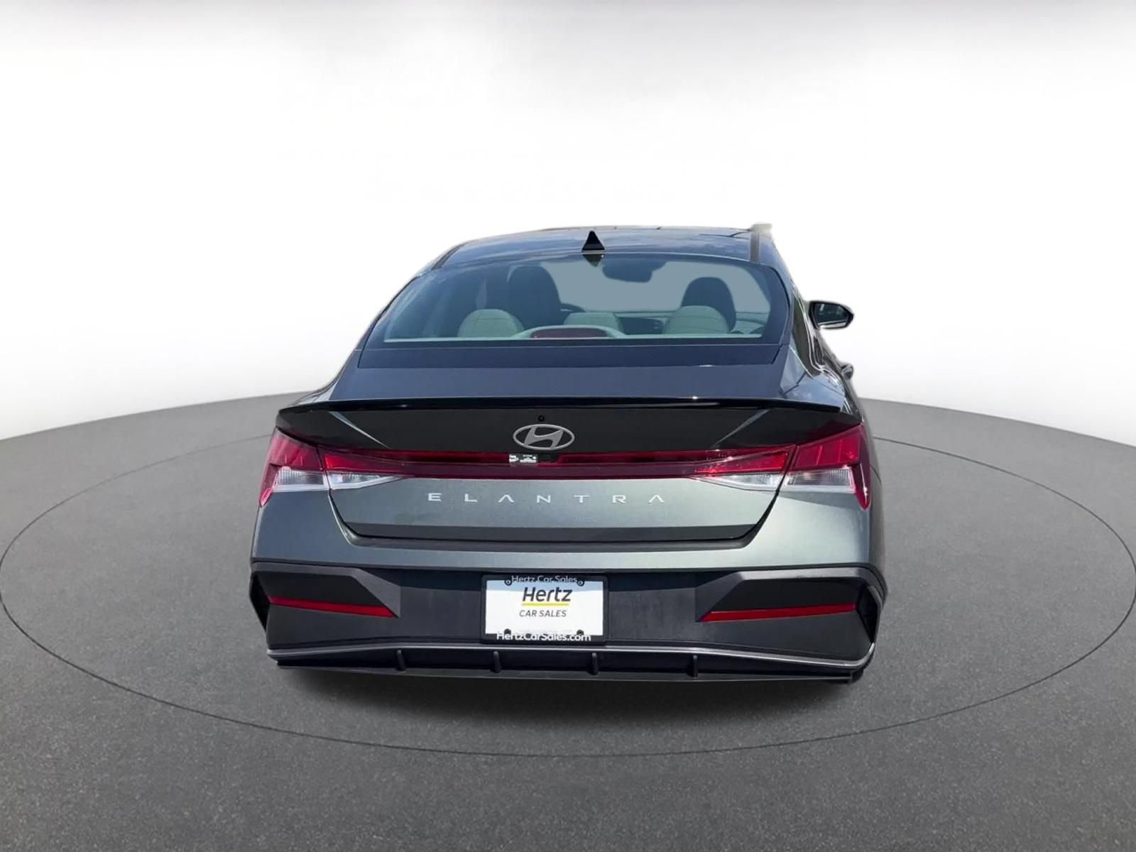 Used 2026 Hyundai Elantra Sport FWD image 12