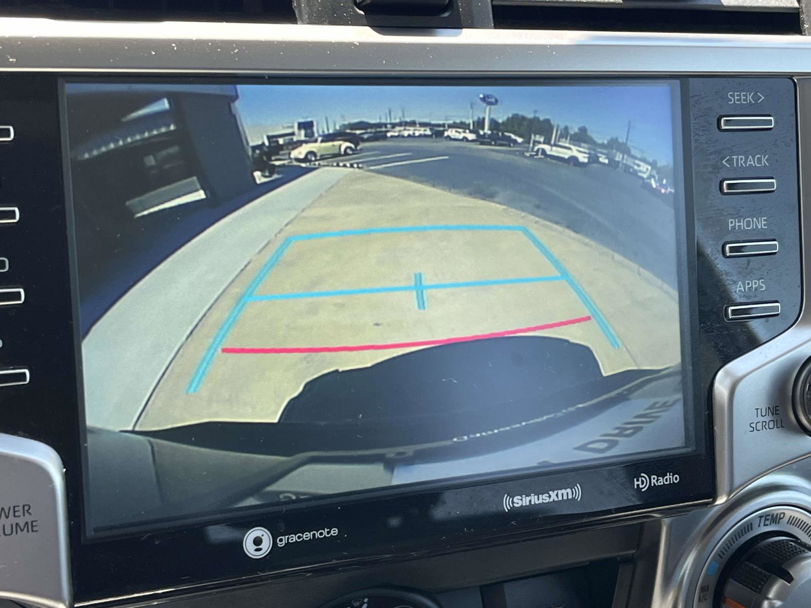 Used 2024 Toyota 4Runner SR5 Premium w/ Moonroof Package image 22