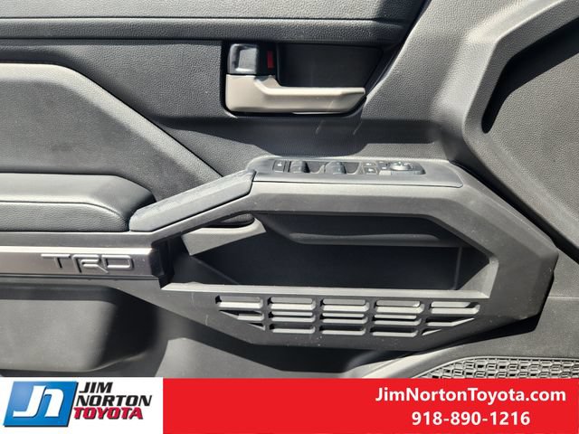 Used 2024 Toyota Tacoma TRD Off-Road AWD/4WD image 24