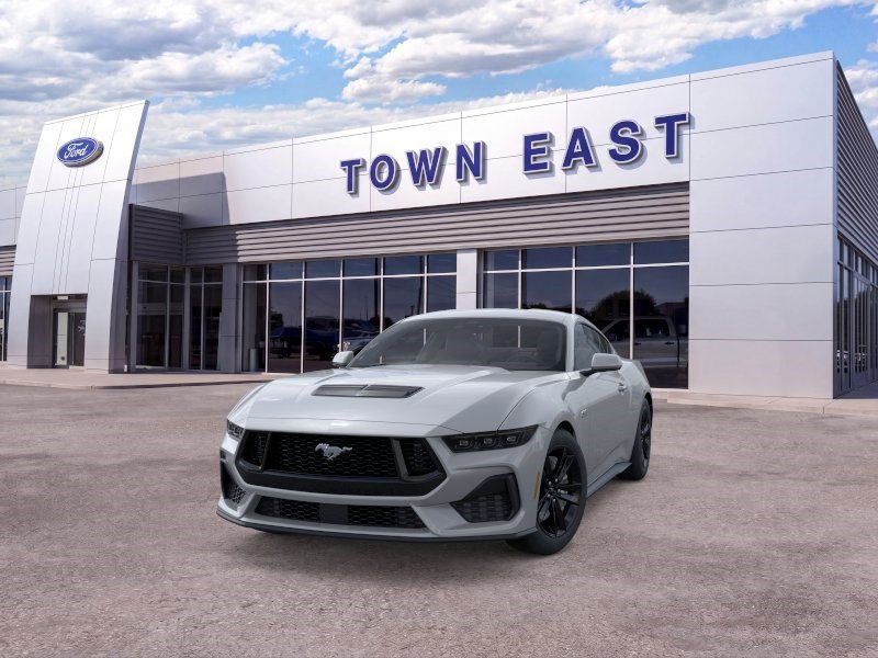 New 2026 Ford Mustang GT RWD image 2
