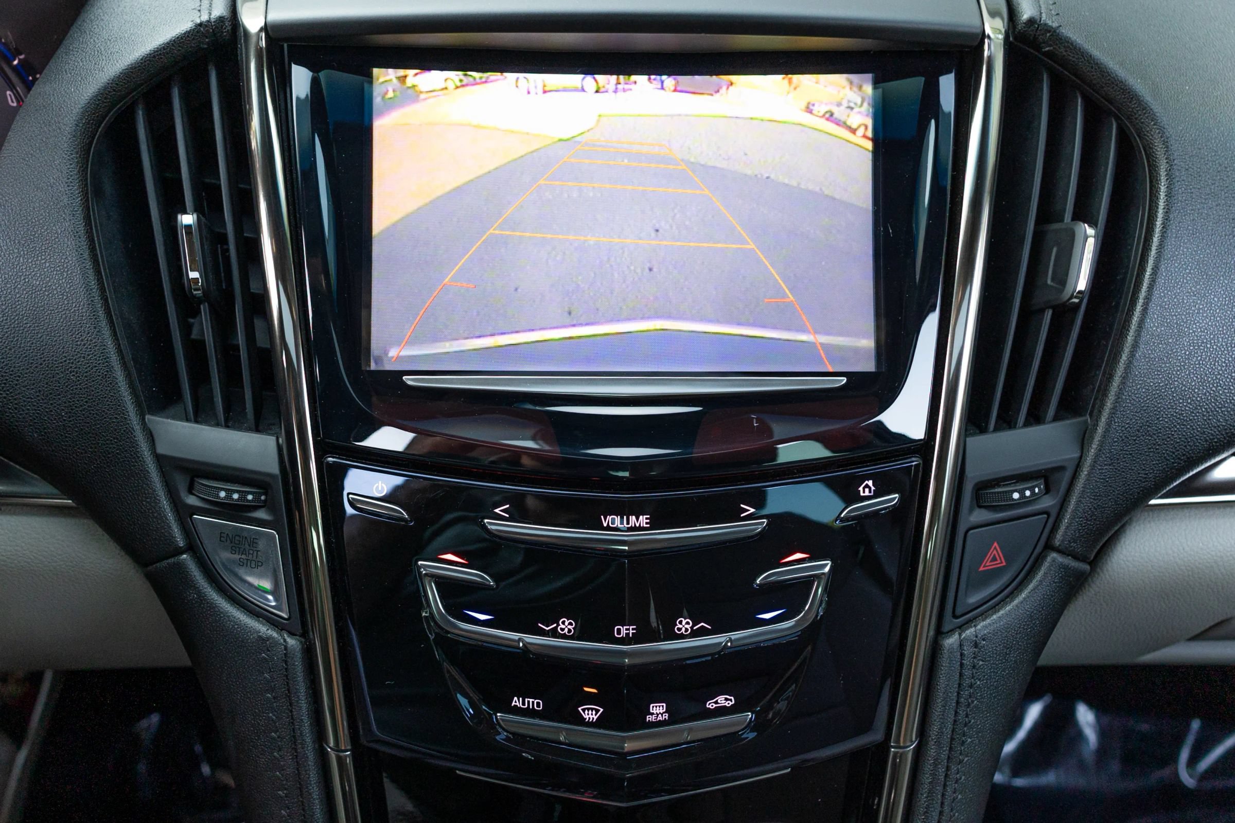 Used 2016 Cadillac ATS Premium w/ Advanced Security Package RWD image 26