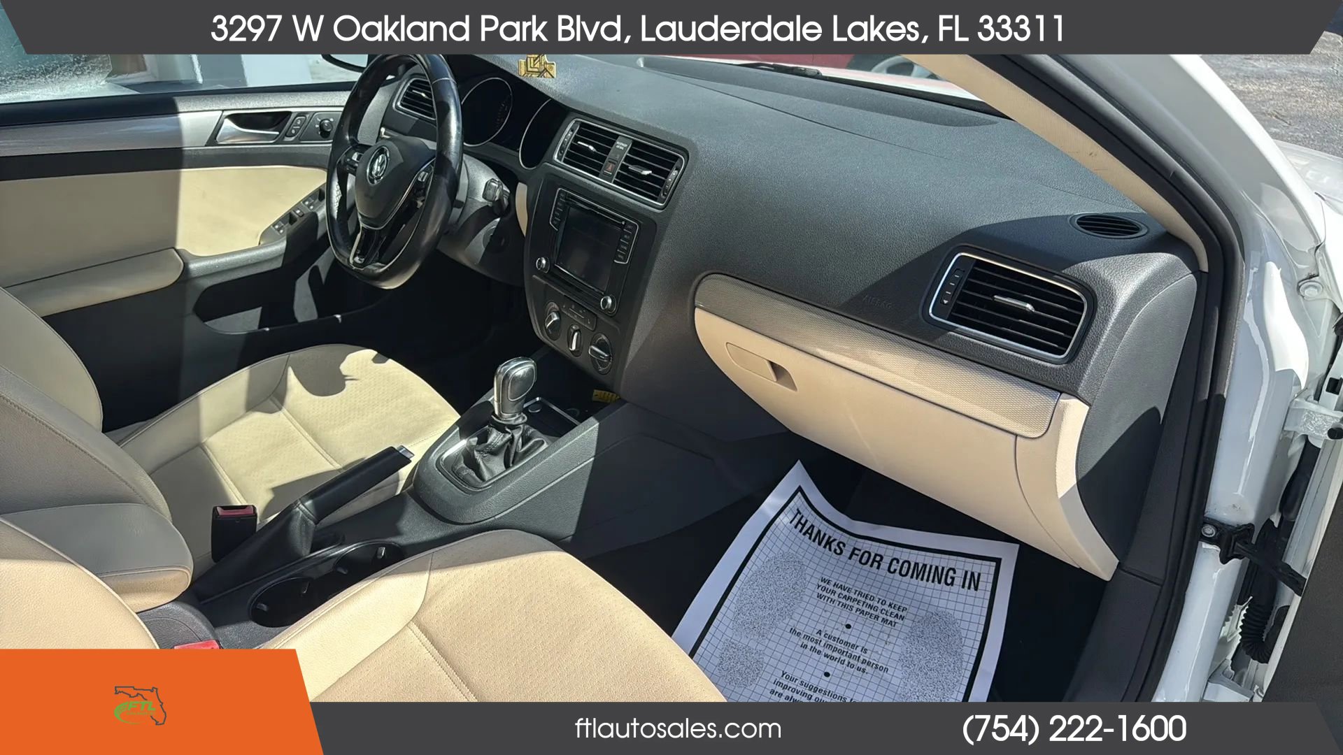 Used 2017 Volkswagen Jetta SE image 42