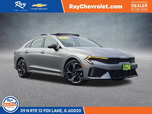 Used 2025 Kia K5 GT-Line w/ GT-Line Premium Package