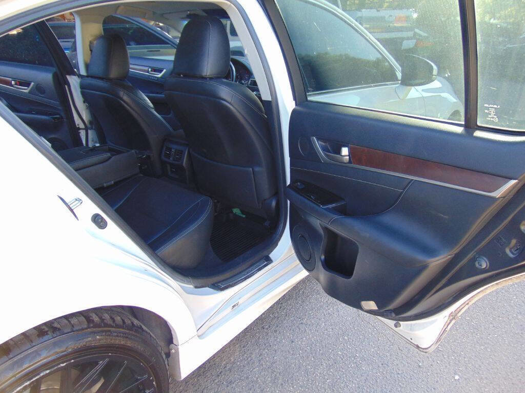 Used 2014 Lexus GS 350 image 21