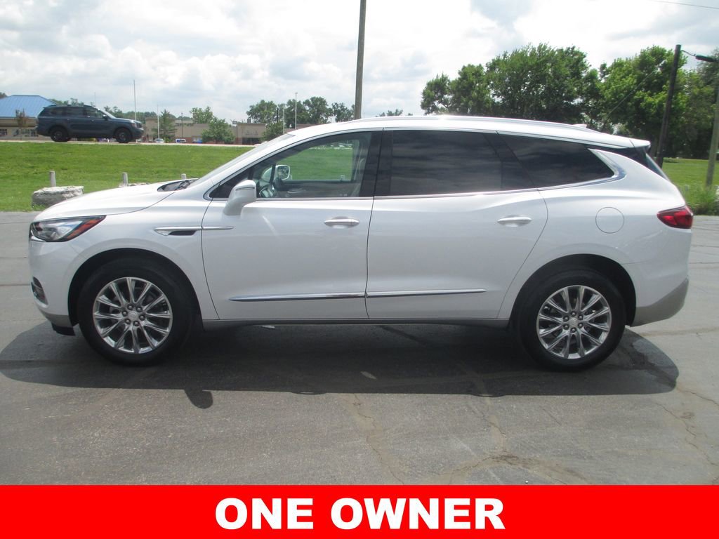 Used 2019 Buick Enclave Premium FWD image 10
