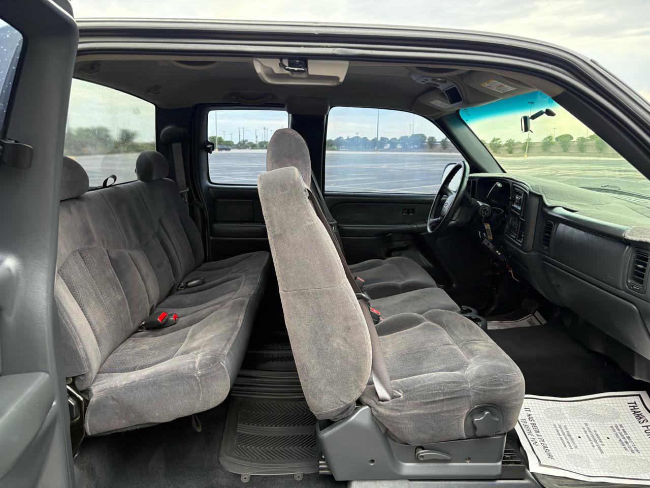 Used 2002 Chevrolet Silverado 1500 LS w/ Heavy Duty Suspension Pkg RWD image 24