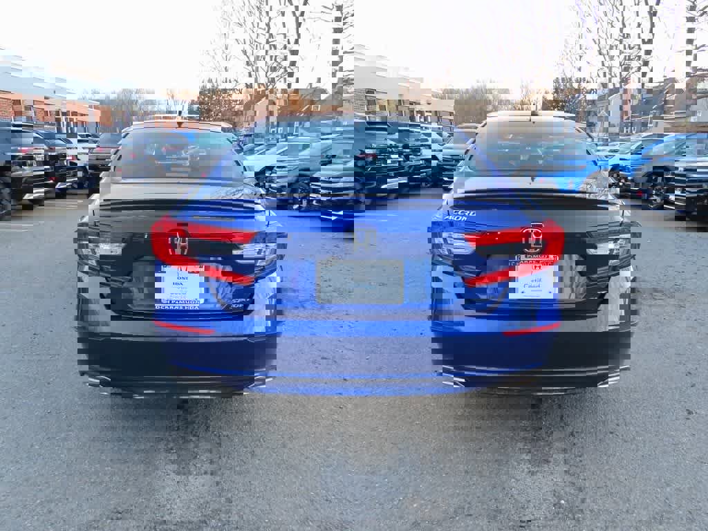 Certified 2022 Honda Accord Sport image 5