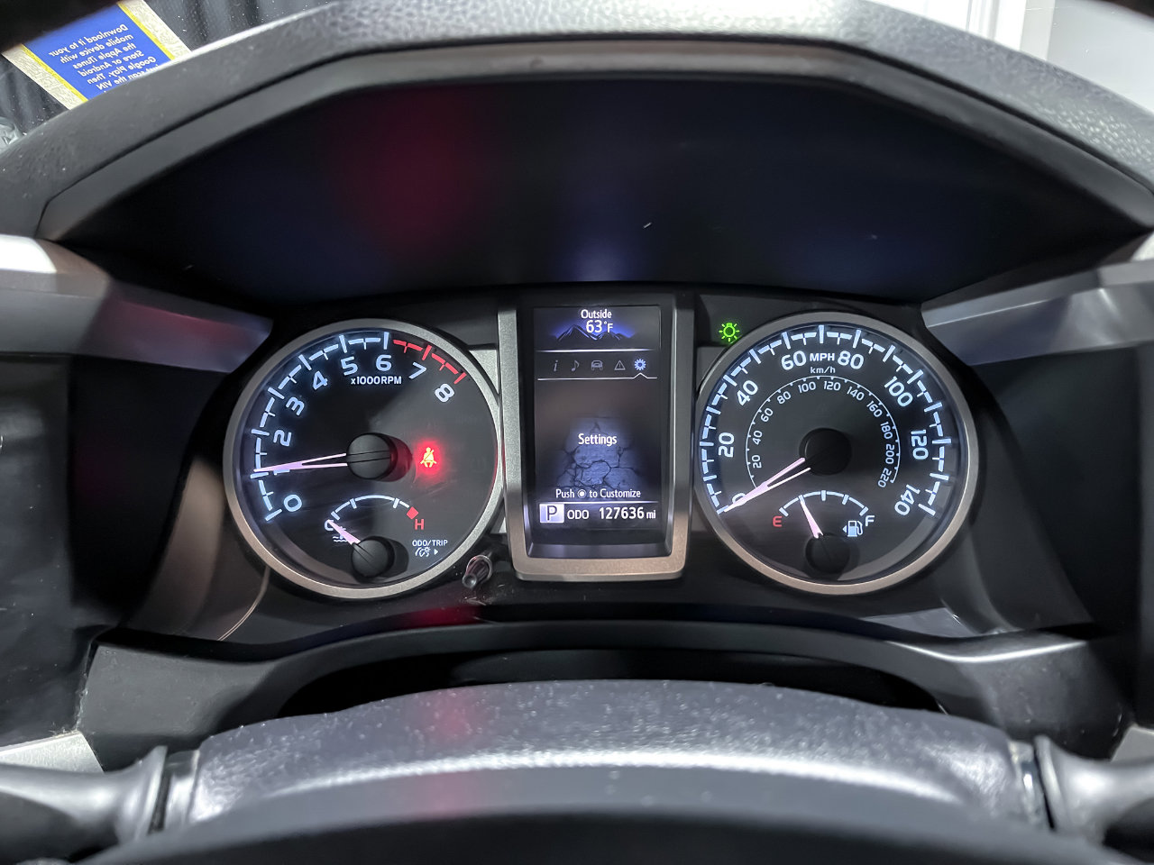 Used 2017 Toyota Tacoma TRD Off-Road image 28