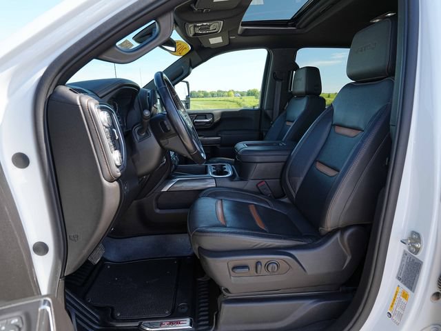 Used 2022 GMC Sierra 2500 AT4 w/ AT4 Preferred Package AWD/4WD image 18