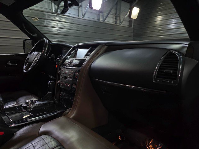 Used 2020 Nissan Armada Platinum w/ Platinum Reserve Package AWD/4WD image 12